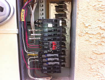 panel upgrade