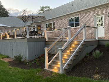 Photos by Blue Mountain Trim & Construction #1