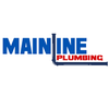 Mainline plumbing Service logo