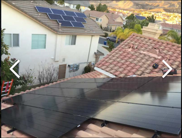 Solar Panel Installation