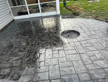 Photos by Cape Fear Concrete Solutions
