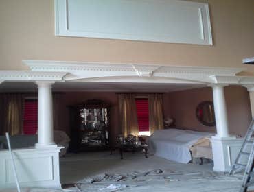 Works by Oliver Carpentry