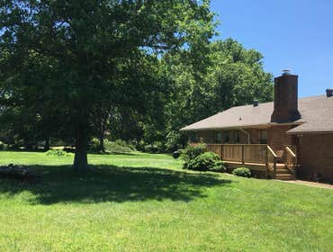 Photos by Southern Home Repair, Inc Large Outdoor Deck