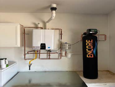 Photos by Capstone Plumbing LLC #1 Capstone Plumbing LLC, located in Cave Creek, AZ, specializes in residential and light commercial plumbing services 