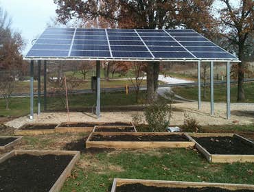 Photos from Infinity Solar Various Projects in the past two years.