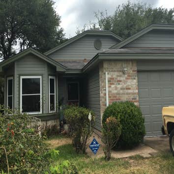 Harris Home Exteriors, LLC