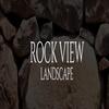 Rock View Landscape logo