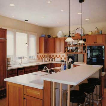 Custom homes