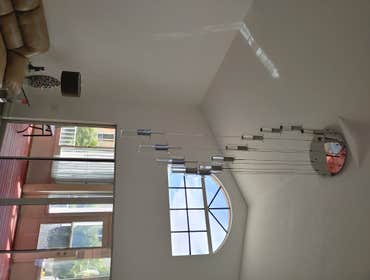 INSTALLATION NEW FIXTURES