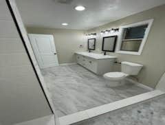 Bathroom Remodel Bathroom Remodel/Reconfiguration