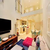 Photos by Frank Nigro Architect Pc #1 Interior Renovation of Duplex Apartment