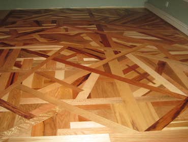Hardwood Floor