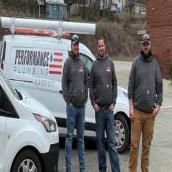 Performance plumbing