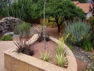 Land Art Works, Inc. Jim Law with Land Art Works, Inc. wins 1st place on HGTV Landscapers Challenge TV show
