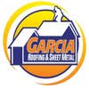Garcia Roofing and Sheet Metal logo