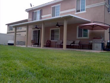 Photo(s) from The Patio Covers Sunrooms an patio covers