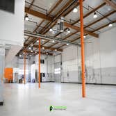 Interior Painting of Warehouse