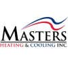 Masters Heating & Cooling logo