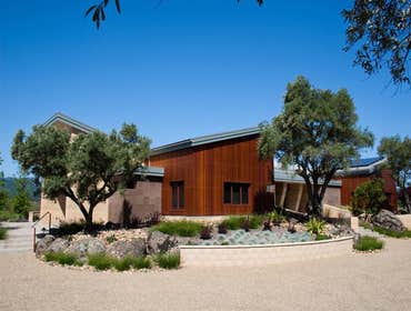 Custom Modern Home