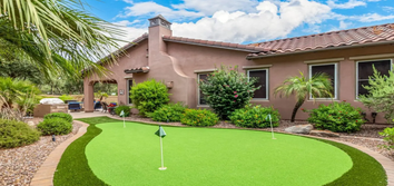 San Tan Turf and Paver