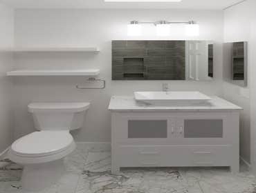 Bathroom by Calibuilder