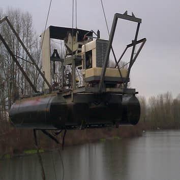 Golden Enviro Llc Dredges and Belt Presses