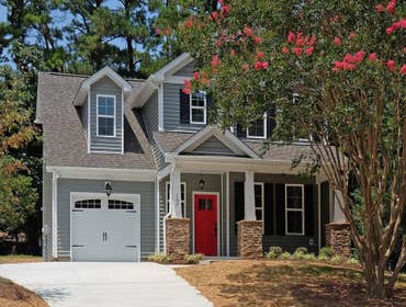 Recent completed projects Here are a few of our most recently completed custom homes built in Durham NC. Please visit our Facebook page (https://www.fa
