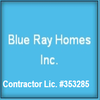 Blue Ray Homes Inc logo