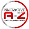 Innovative A-Z Construction & Design logo