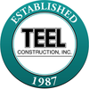 Teel Construction, Inc logo