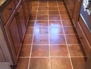 Ceramic Tile -Deep