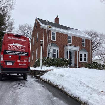 Connell Roofing, Inc