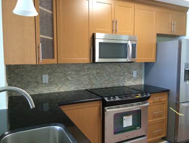 2/2 Condo Remodel (Leisure Towers, Lauderdale by the Sea) Complete condo remodel.