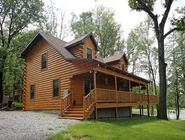 Photos by Ksm Log Homes #1