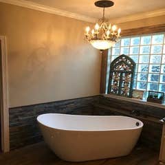 Bathroom remodeling