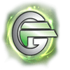 Garage Force of Gbw logo
