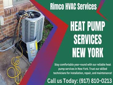 Rimco HVAC Services Rimco HVAC Services specializes in the maintenance, service, repair, & installation of HVAC & Heating equipment For Commercial & Re