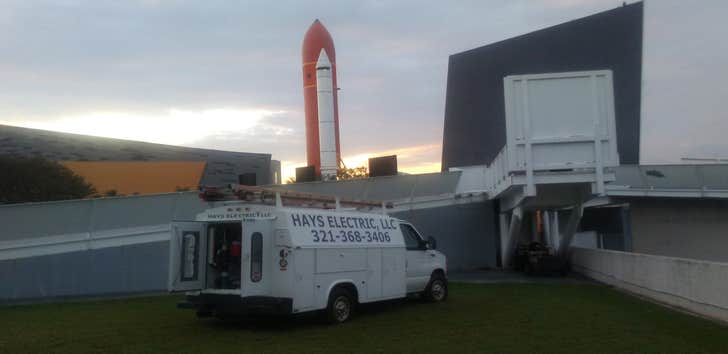 Photos from Hays Electric Inc