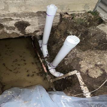 on the Way plumbing Leak Specialist
