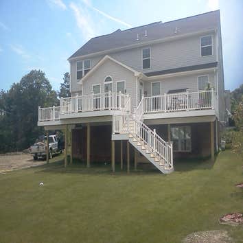 Photo(s) from George Hunt Construction