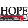 Hope plumbing logo