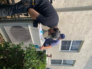 Customer AC Replacement Project