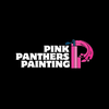 Pink Panthers Painting logo