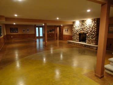 Epoxy Floor