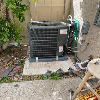 NRG Heating & Air