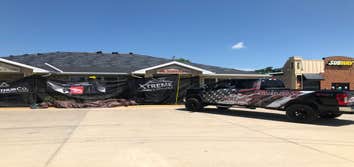 Commercial Roofing Installation - Asphalt Singles - Iowa