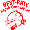 Best-rate Repair Company Inc logo