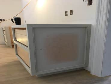 Photos by Nick Hammer General Builder #2