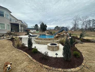 Photos by Big Adventure Pools #1