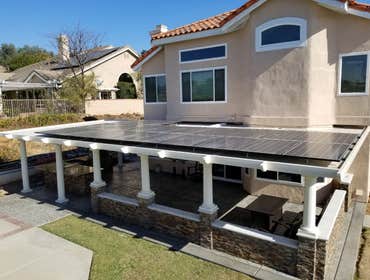 Solar Patios